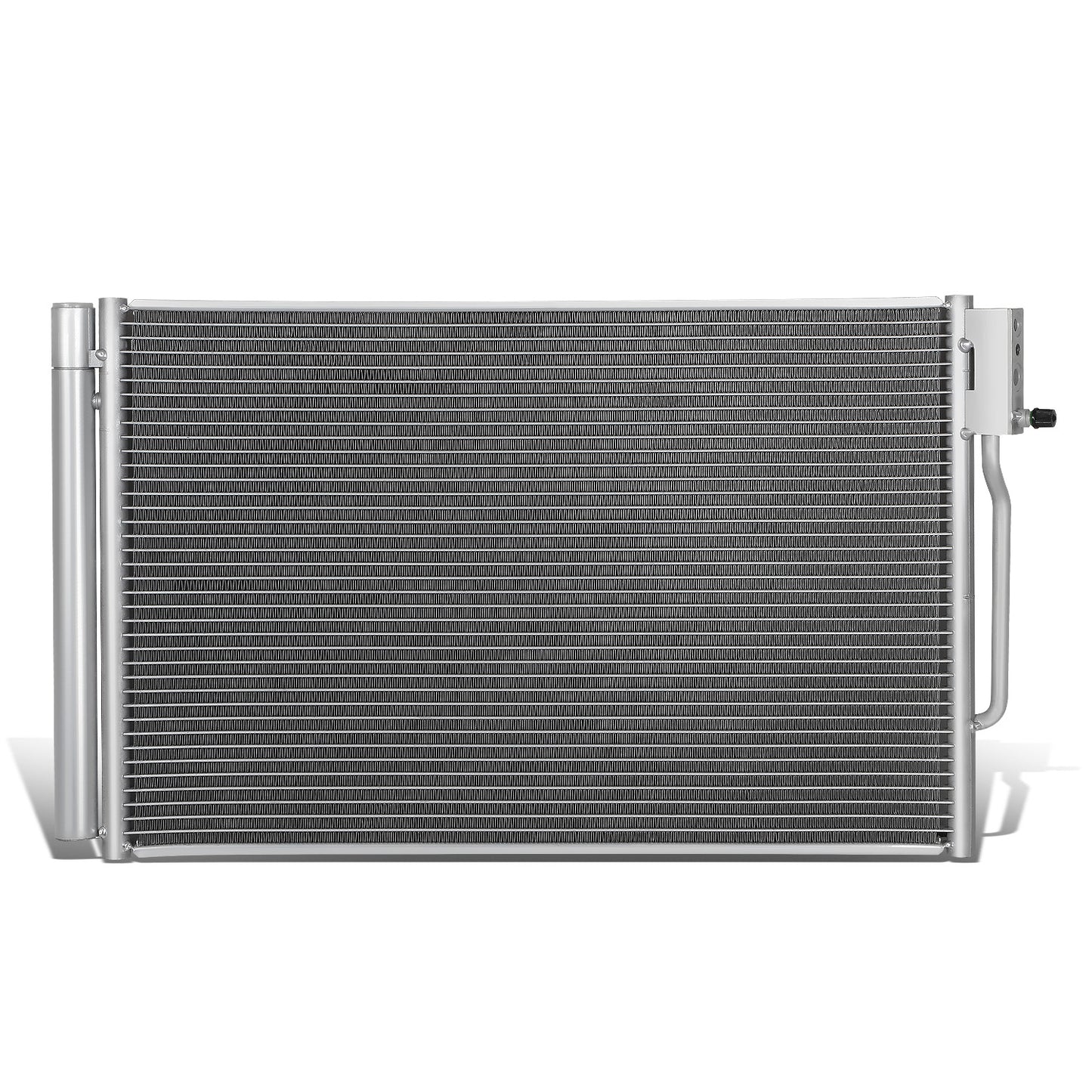 CONDENSADOR 16-18 CHEVROLET MALIBU / 17-18 BUICK LACROSSE / 18-19 BUICK REGAL SPORTBACK, TOURX - FITS 3.6L ENGINE MODELS - ALUMINIUM