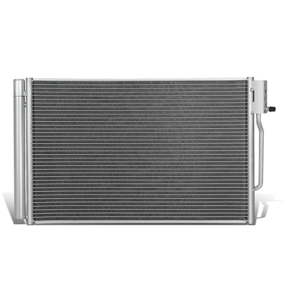 CONDENSADOR 16-18 CHEVROLET MALIBU / 17-18 BUICK LACROSSE / 18-19 BUICK REGAL SPORTBACK, TOURX - FITS 3.6L ENGINE MODELS - ALUMINIUM