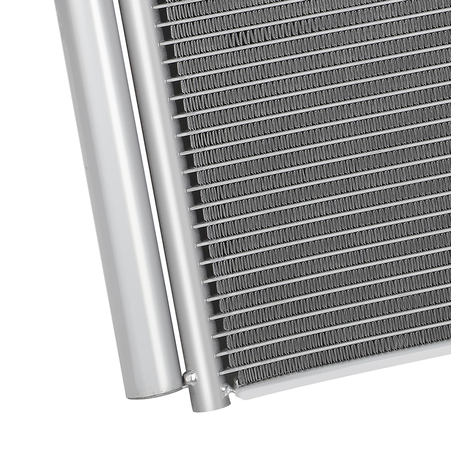 CONDENSADOR 16-18 CHEVROLET MALIBU / 17-18 BUICK LACROSSE / 18-19 BUICK REGAL SPORTBACK, TOURX - FITS 3.6L ENGINE MODELS - ALUMINIUM