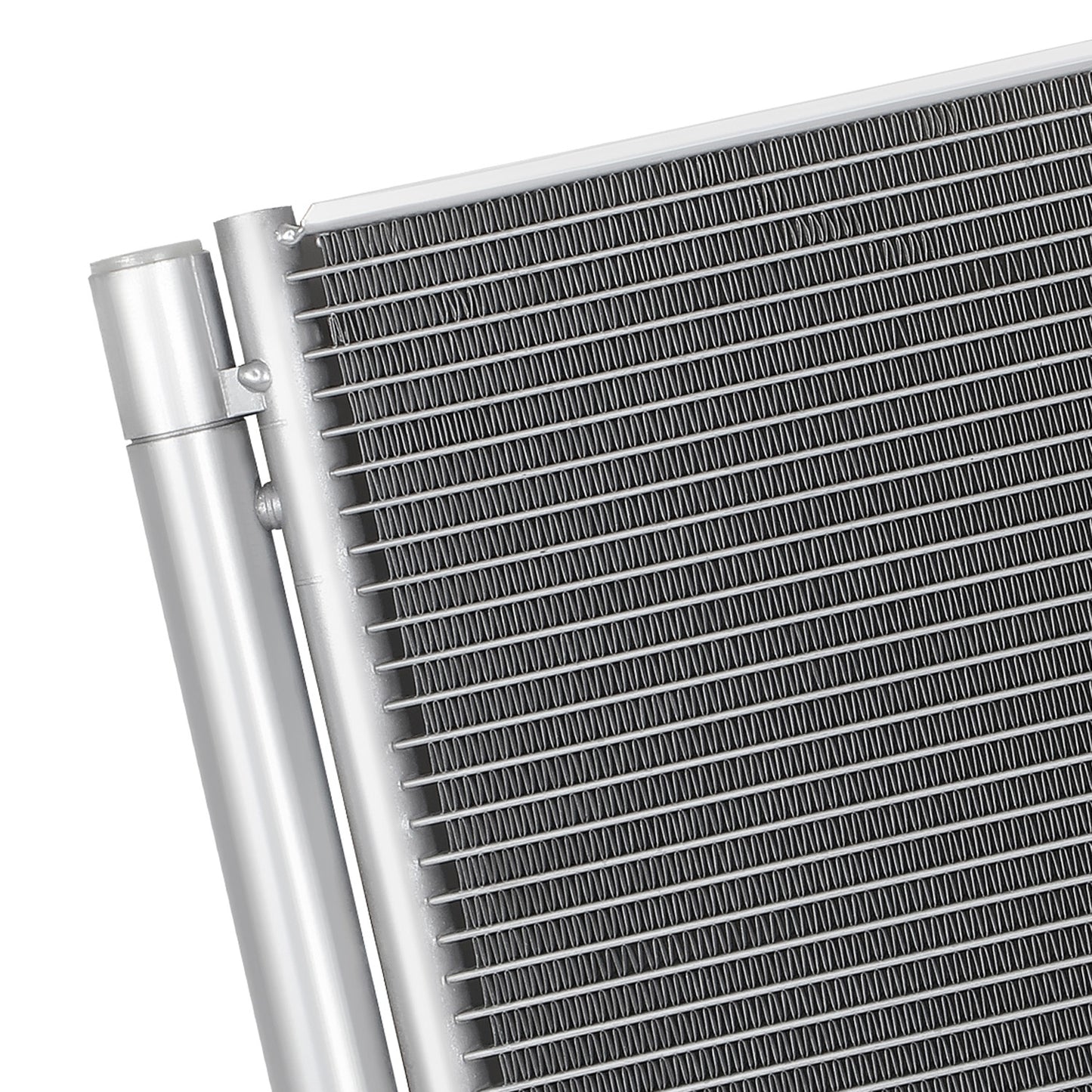 CONDENSADOR 16-18 CHEVROLET MALIBU / 17-18 BUICK LACROSSE / 18-19 BUICK REGAL SPORTBACK, TOURX - FITS 3.6L ENGINE MODELS - ALUMINIUM