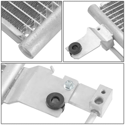 CONDENSADOR NISSAN TITAN XD 2016-2019 - FOR 5.0L DIESEL - ALUMINIUM