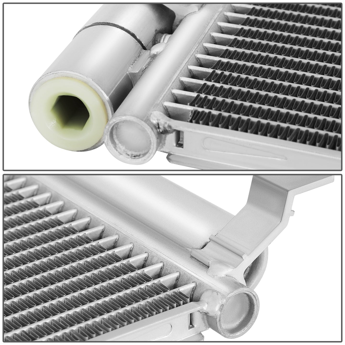 CONDENSADOR 16 KIA OPTIMA 2.4L W/R&D // DPI,30031 // OEM NO,97606C1001