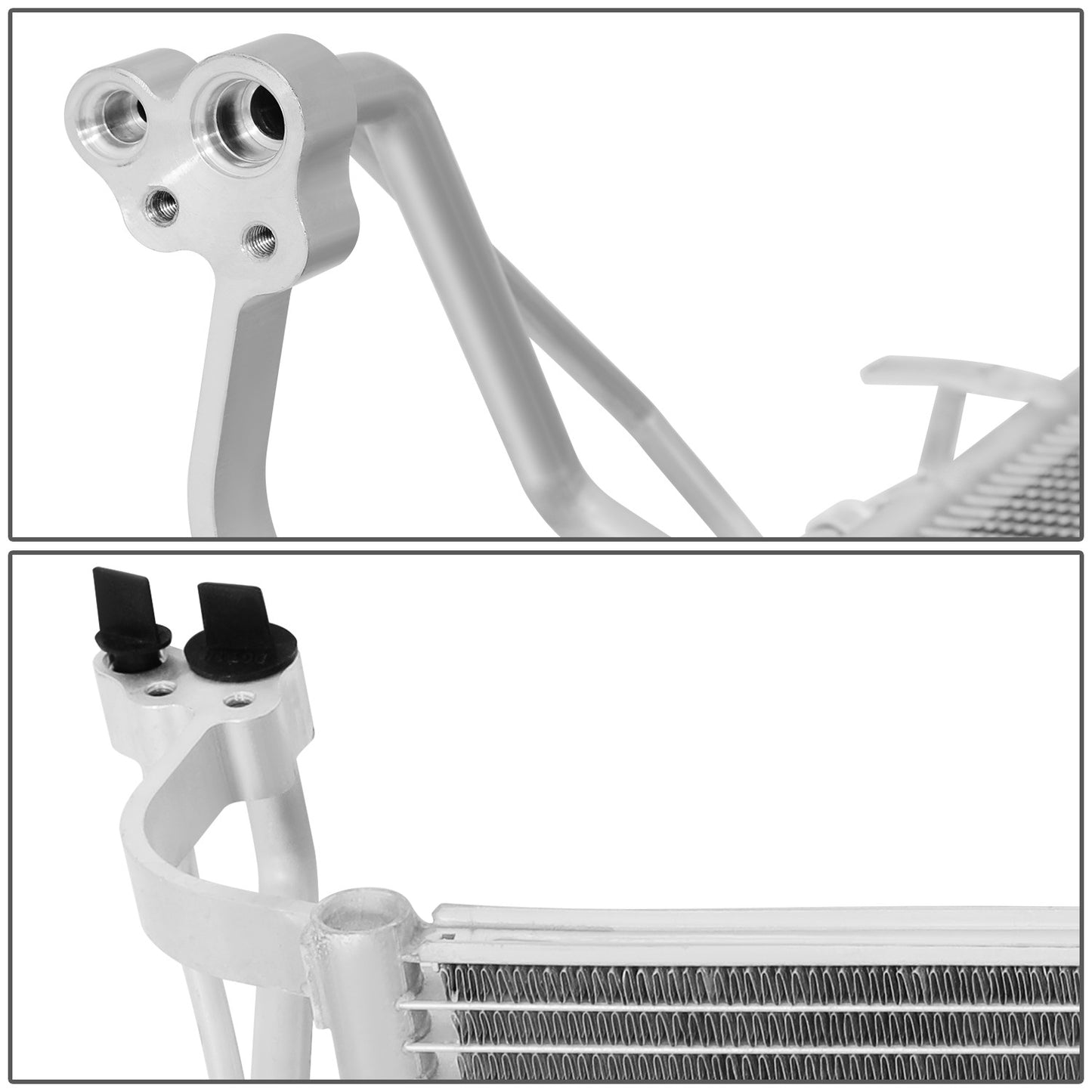 CONDENSADOR 16 KIA OPTIMA 2.4L W/R&D // DPI,30031 // OEM NO,97606C1001