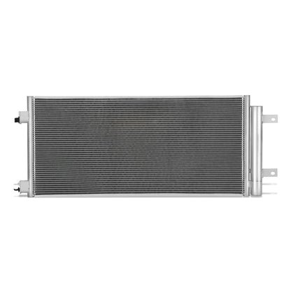 CONDENSADOR CHEVROLET CRUZE 2016-2018 - ALUMINUM - SILVER