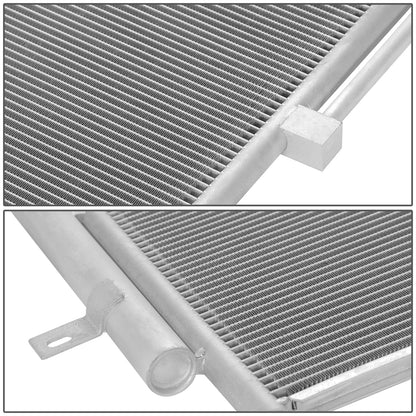 CONDENSADOR CHRYSLER PACIFICA 2017-2022 / CHRYSLER VOYAGER 2020-2022 - EXC HYBRID - ALUMINIUM