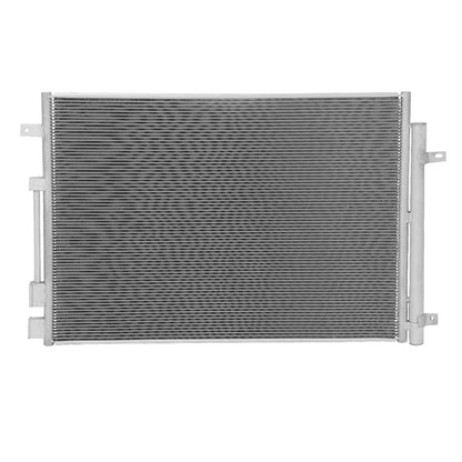 CONDENSADOR CHRYSLER PACIFICA 2017-2022 / CHRYSLER VOYAGER 2020-2022 - EXC HYBRID - ALUMINIUM