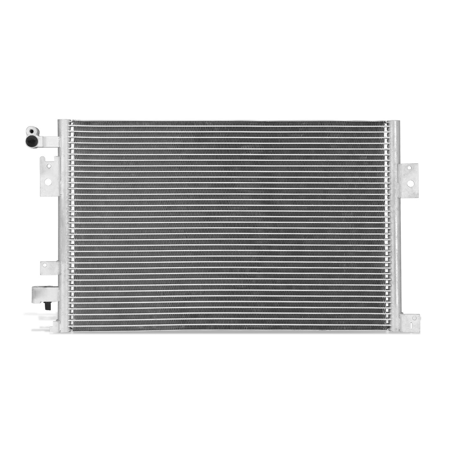 CONDENSADOR CHEVROLET CAMARO 1998-2002 - PONTIAC FIREBIRD 1998-2002 - ALUMINUM - SILVER