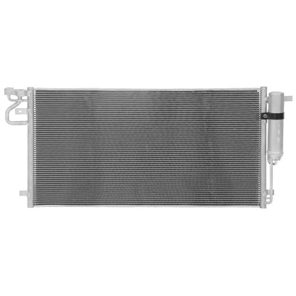 CONDENSADOR FORD FUSION 2017-2020 / LINCOLN MKZ 2017-2020 - EXC HYBRID - ALUMINIUM