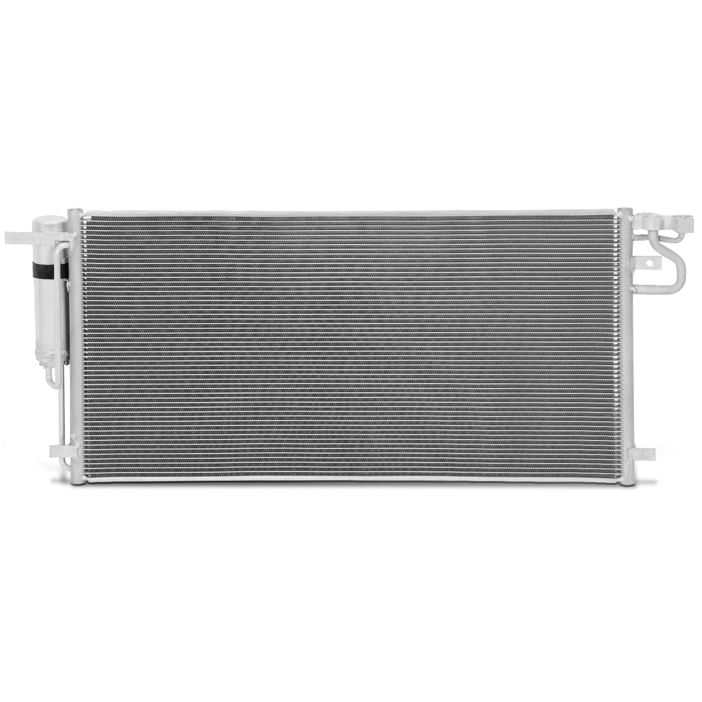 CONDENSADOR FORD FUSION 2017-2020 / LINCOLN MKZ 2017-2020 - EXC HYBRID - ALUMINIUM