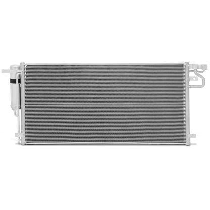 CONDENSADOR FORD FUSION 2017-2020 / LINCOLN MKZ 2017-2020 - EXC HYBRID - ALUMINIUM