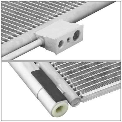 CONDENSADOR DODGE DURANGO 2015-2020 - FOR 3.6L 5.7L - ALUMINIUM