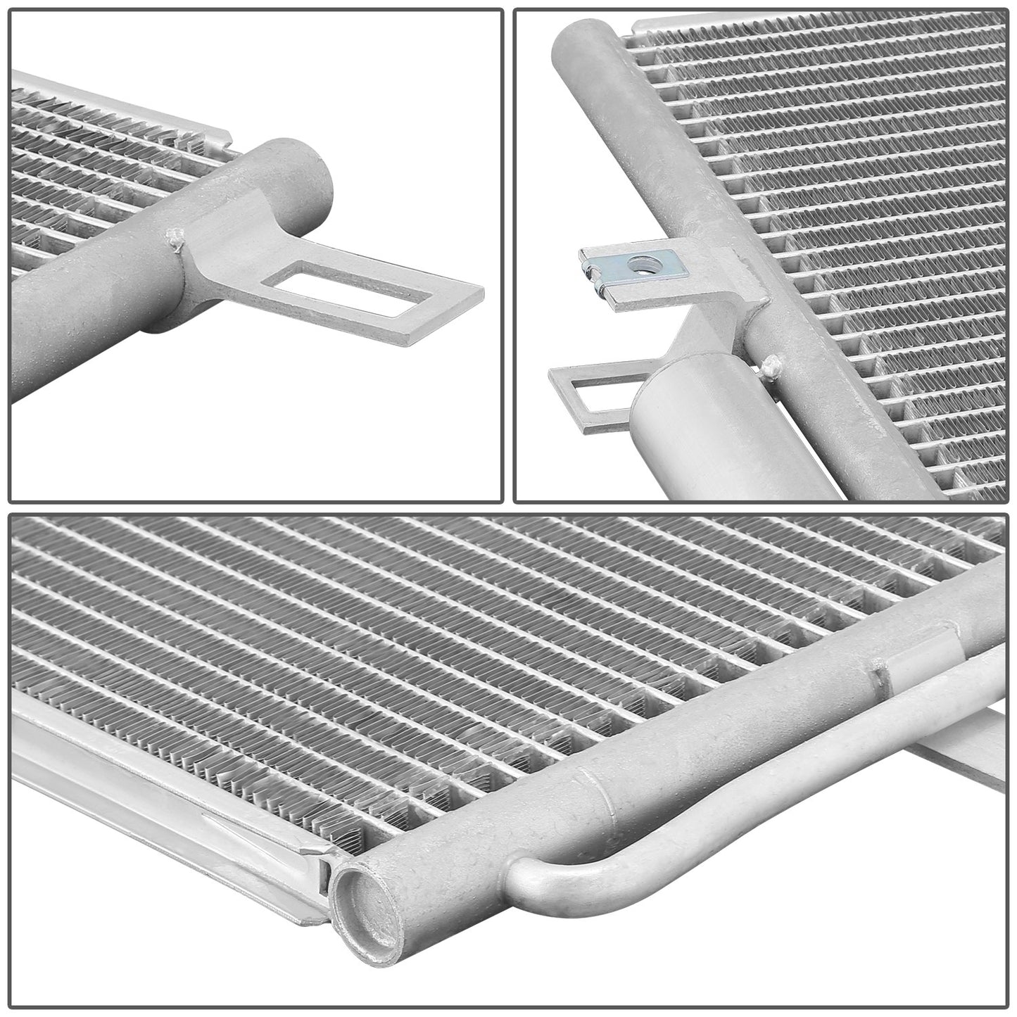 CONDENSADOR DODGE DURANGO 2015-2020 - FOR 3.6L 5.7L - ALUMINIUM