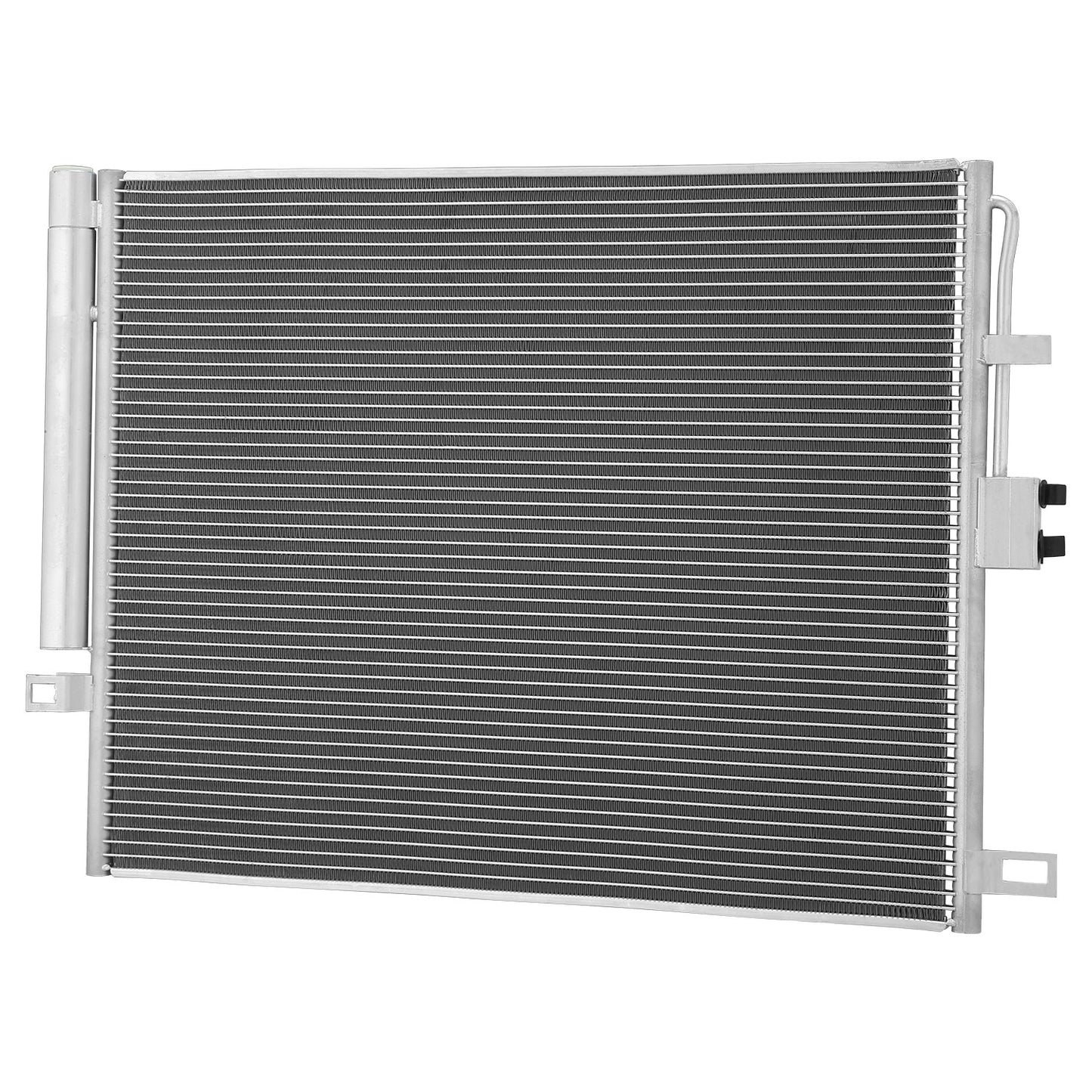 CONDENSADOR DODGE DURANGO 2015-2020 - FOR 3.6L 5.7L - ALUMINIUM