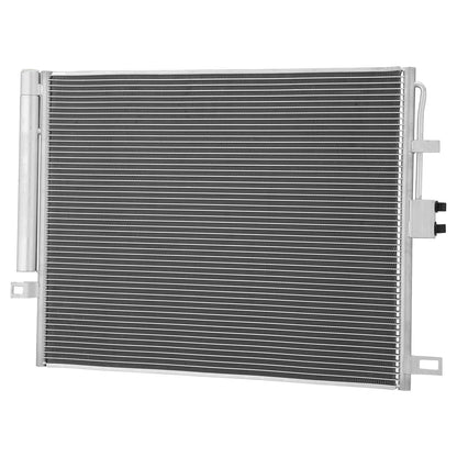 CONDENSADOR DODGE DURANGO 2015-2020 - FOR 3.6L 5.7L - ALUMINIUM