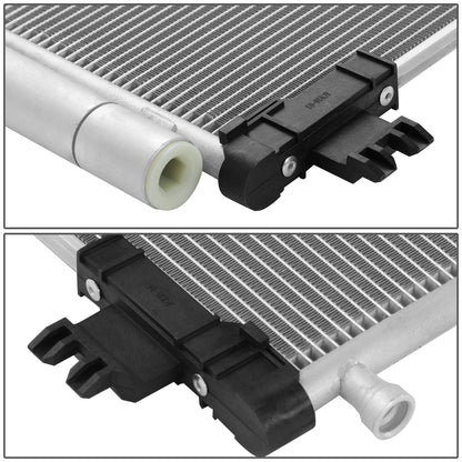 CONDENSADOR TOYOTA YARIS 2015-2019 - ALUMINIUM