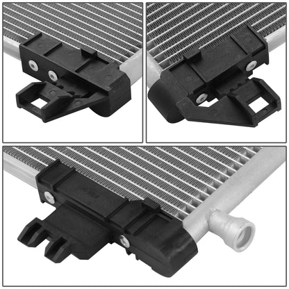 CONDENSADOR TOYOTA YARIS 2015-2019 - ALUMINIUM