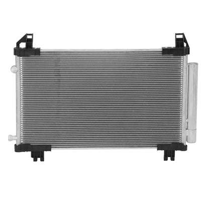 CONDENSADOR TOYOTA YARIS 2015-2019 - ALUMINIUM