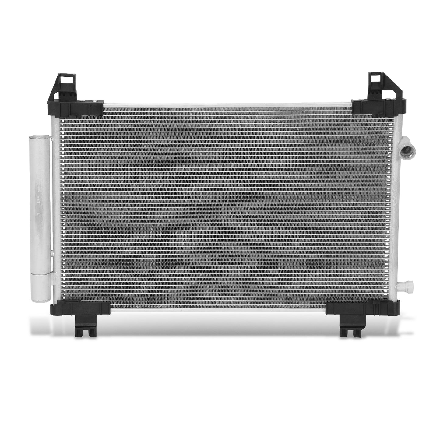 CONDENSADOR TOYOTA YARIS 2015-2019 - ALUMINIUM