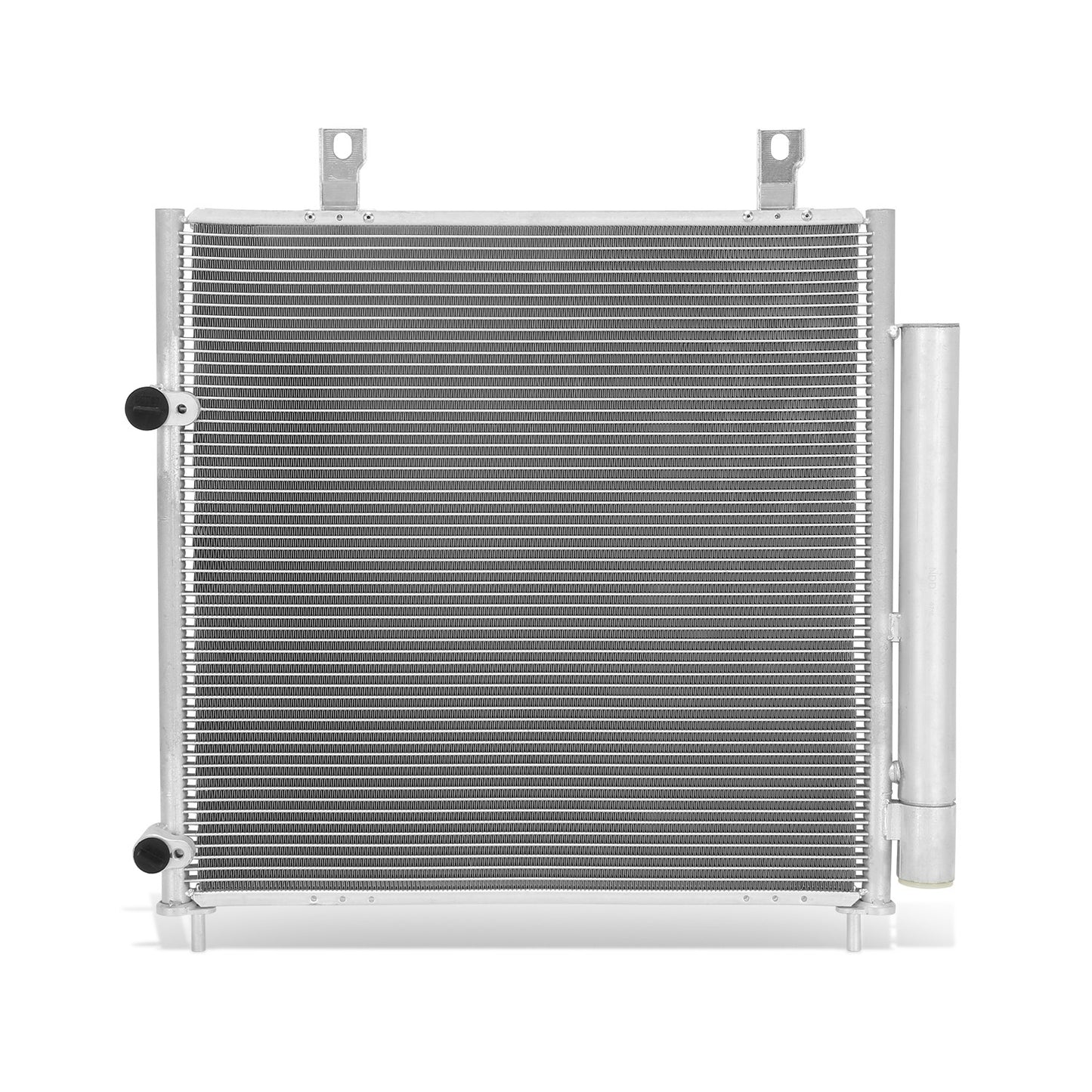 CONDENSADOR MITSUBISHI MIRAGE 2017-2022 - MITSUBISHI MIRAGE G4 2017-2022 - ALUMINUM - SILVER