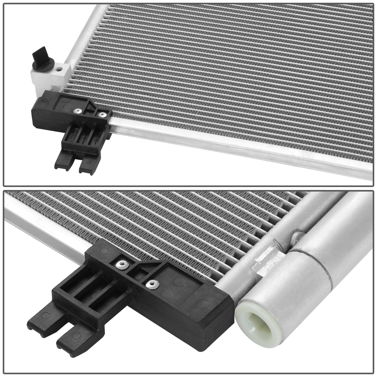 CONDENSADOR TOYOTA SIENNA 2017-2020 - ALUMINIUM