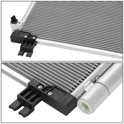 CONDENSADOR TOYOTA SIENNA 2017-2020 - ALUMINIUM