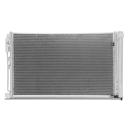 CONDENSADOR INFINITI Q50 2016-2019 / INFINITI Q60 2017-2018 - 2.0T MODEL - ALUMINIUM