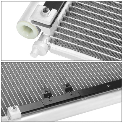 CONDENSADOR INFINITI Q50 2016-2021 / INFINITI Q60 2017-2022 - ALUMINIUM