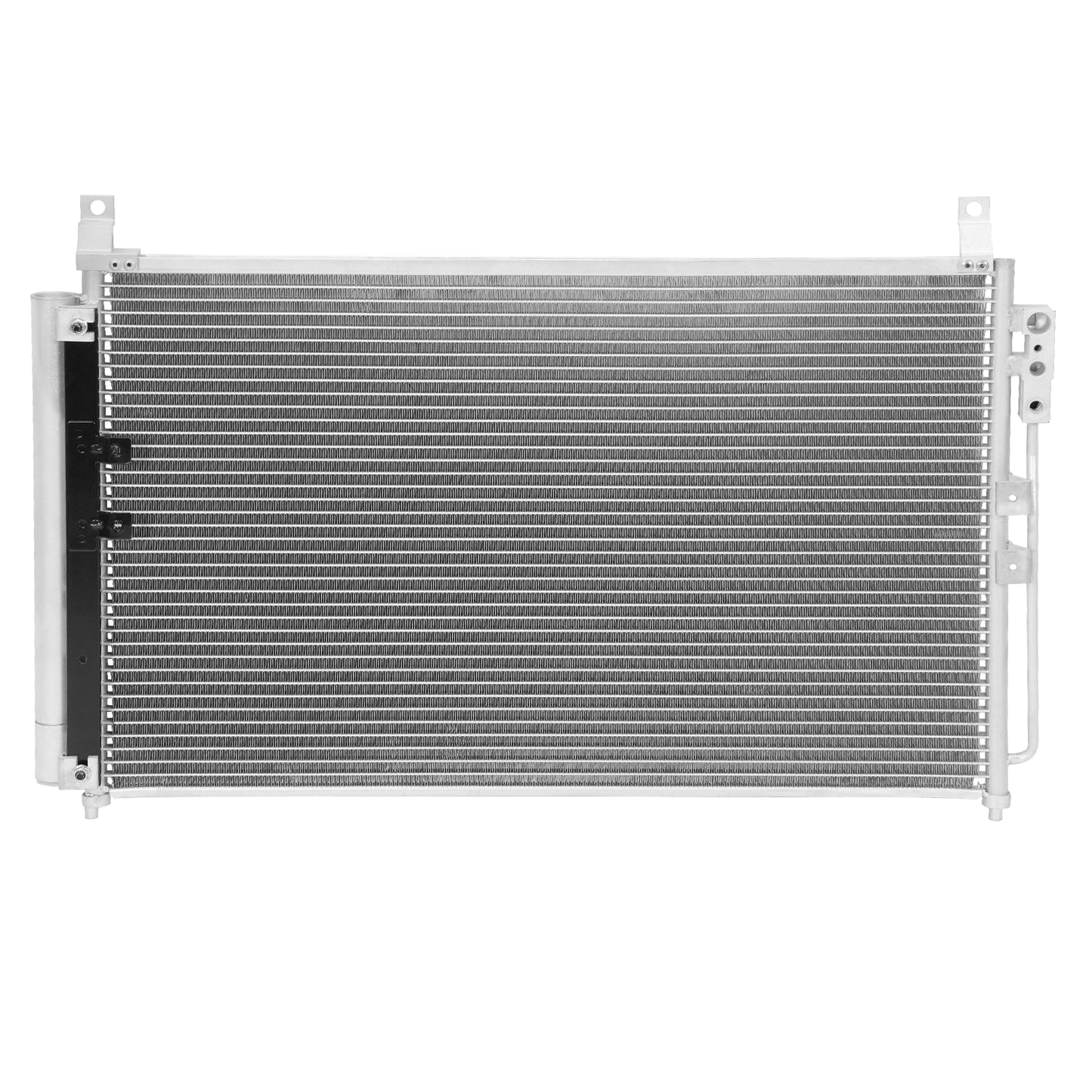 CONDENSADOR INFINITI Q50 2016-2021 / INFINITI Q60 2017-2022 - ALUMINIUM