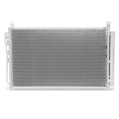 CONDENSADOR INFINITI Q50 2016-2021 / INFINITI Q60 2017-2022 - ALUMINIUM