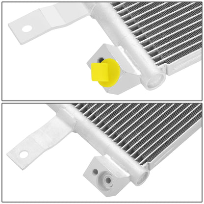 CONDENSADOR FORD FUSION 2017-2019 - FOR 2.7T MODEL - ALUMINIUM