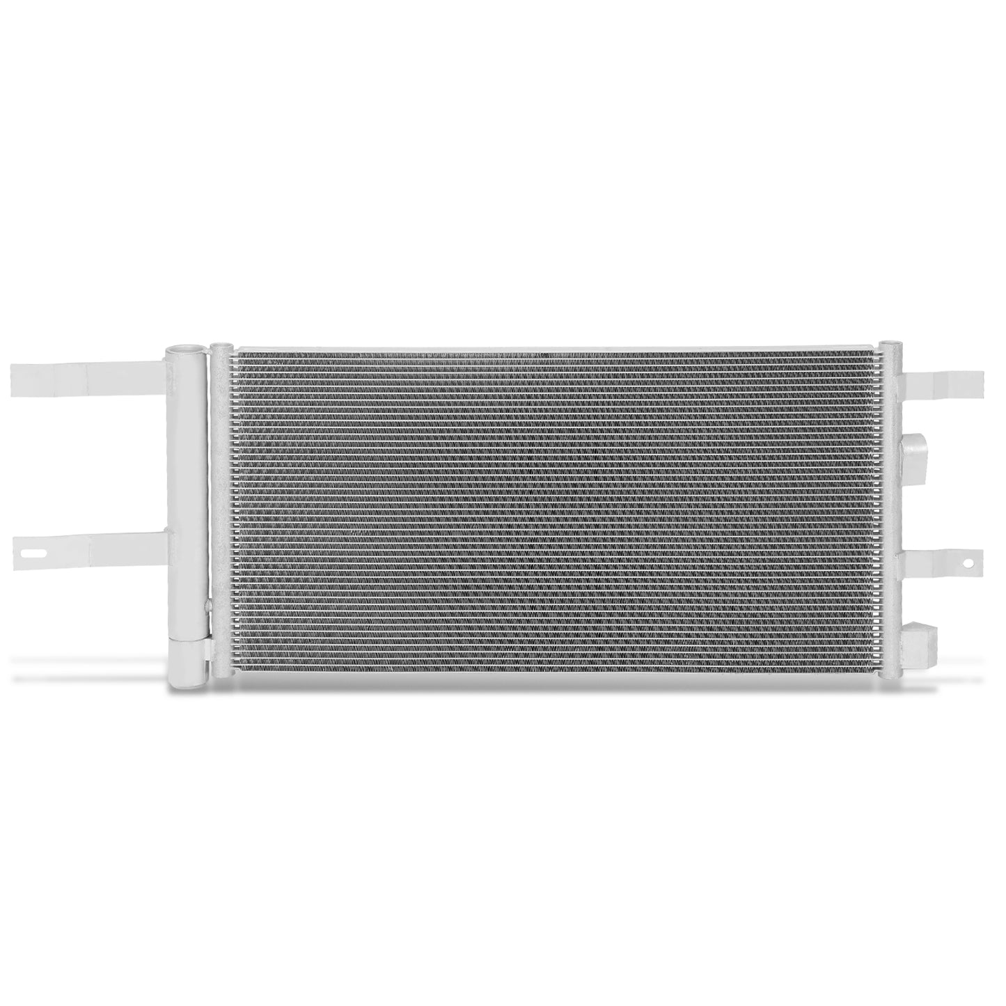 CONDENSADOR FORD FUSION 2017-2019 - FOR 2.7T MODEL - ALUMINIUM