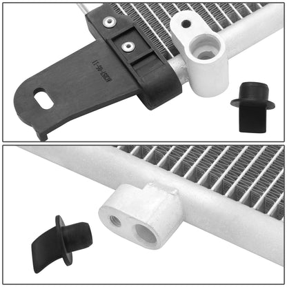 CONDENSADOR HONDA CR-V 2017-2022 - EXC HYBRID - ALUMINIUM