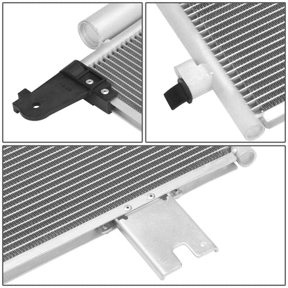 CONDENSADOR HONDA CR-V 2017-2022 - EXC HYBRID - ALUMINIUM