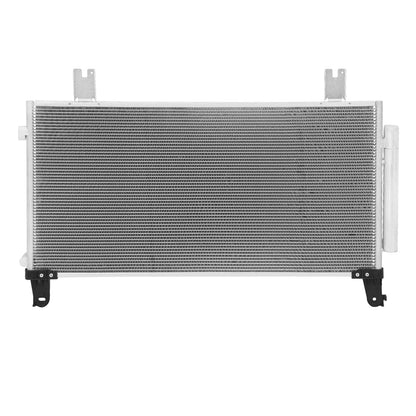 CONDENSADOR HONDA CR-V 2017-2022 - EXC HYBRID - ALUMINIUM