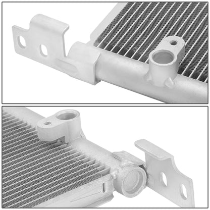 CONDENSADOR LEXUS RX450H 2016-2022 / LEXUS RX450HL 2021-2022 - ALUMINIUM