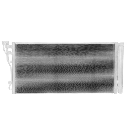 CONDENSADOR HYUNDAI SONATA 2016-2019 - FOR HYBRID MODEL - ALUMINIUM