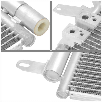 CONDENSADOR VOLKSWAGEN BEETLE 2016-2019 / VOLKSWAGEN JETTA 2016-2018 - EXC GLI - ALUMINIUM