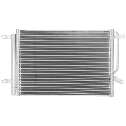 CONDENSADOR VOLKSWAGEN BEETLE 2016-2019 / VOLKSWAGEN JETTA 2016-2018 - EXC GLI - ALUMINIUM