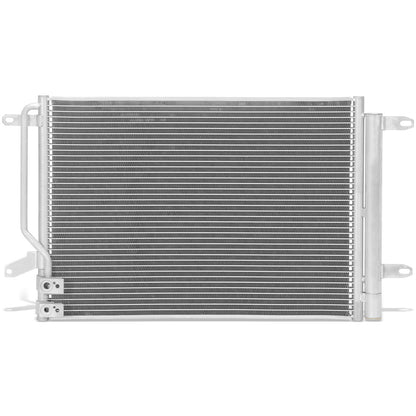CONDENSADOR VOLKSWAGEN BEETLE 2016-2019 / VOLKSWAGEN JETTA 2016-2018 - EXC GLI - ALUMINIUM