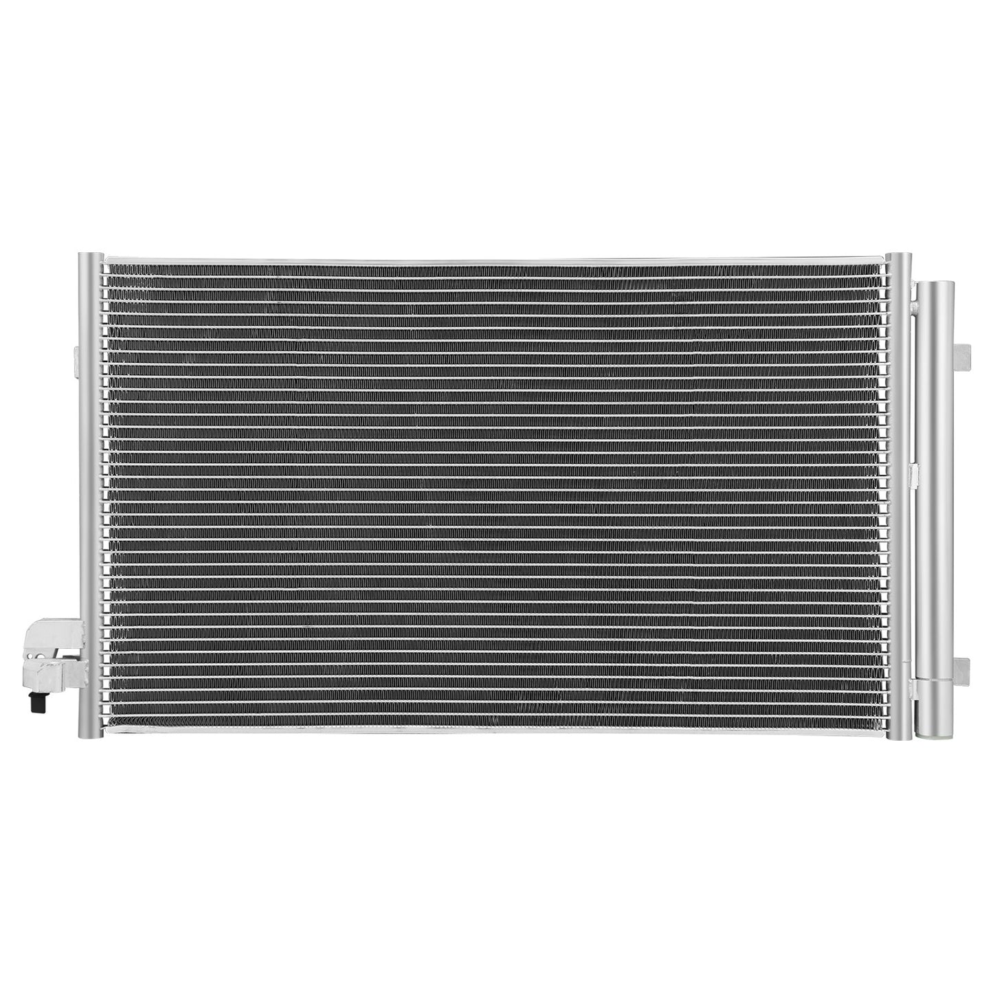 CONDENSADOR BMW 750I 2016-2022 / BMW ALPINA B7 2017-2022 / BMW ALPINA B8 2022 / BMW M5 2018-2022 / BMW M550I 2018-2021 / BMW M550I XDRIVE 2022 / BMW M760I 2017-2022 / BMW M8 2020-2022 / BMW M850I 2019-2022 - ALUMINIUM