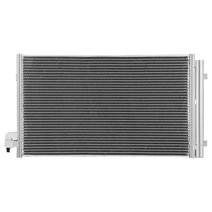 CONDENSADOR BMW 750I 2016-2022 / BMW ALPINA B7 2017-2022 / BMW ALPINA B8 2022 / BMW M5 2018-2022 / BMW M550I 2018-2021 / BMW M550I XDRIVE 2022 / BMW M760I 2017-2022 / BMW M8 2020-2022 / BMW M850I 2019-2022 - ALUMINIUM