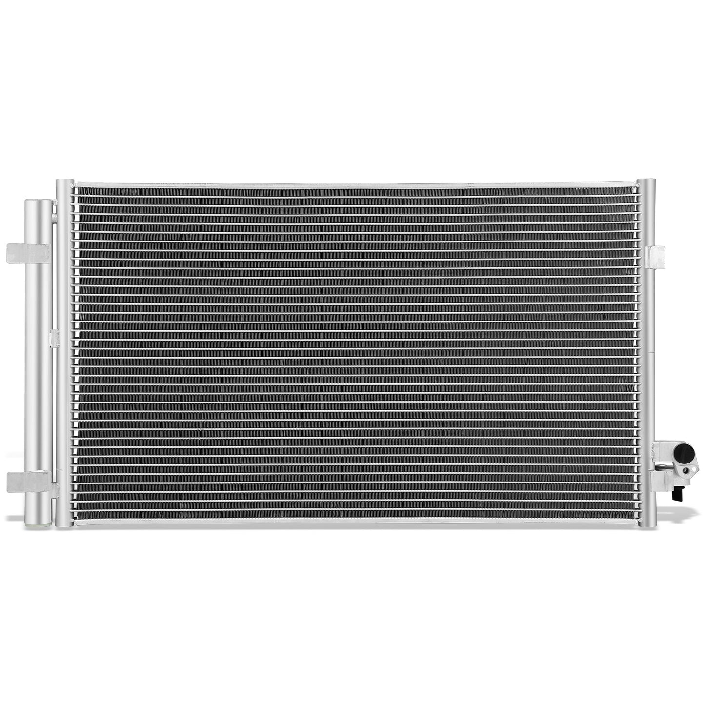 CONDENSADOR BMW 750I 2016-2022 / BMW ALPINA B7 2017-2022 / BMW ALPINA B8 2022 / BMW M5 2018-2022 / BMW M550I 2018-2021 / BMW M550I XDRIVE 2022 / BMW M760I 2017-2022 / BMW M8 2020-2022 / BMW M850I 2019-2022 - ALUMINIUM