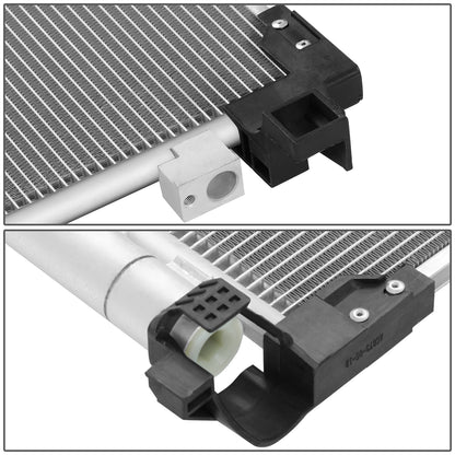 CONDENSADOR TOYOTA C-HR 2018-2021 - ALUMINIUM