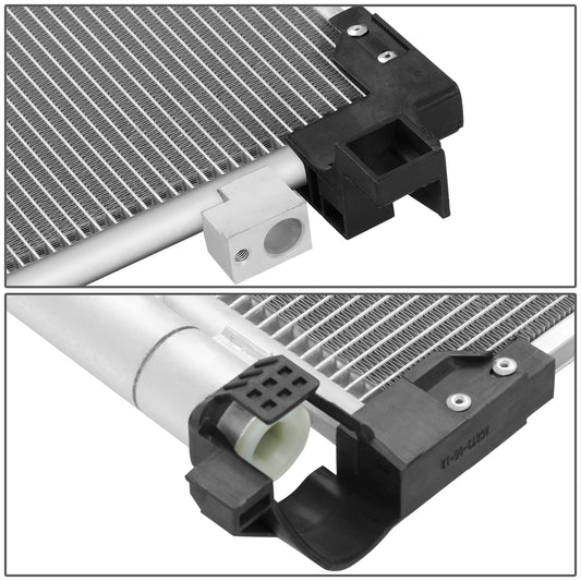 CONDENSADOR TOYOTA C-HR 2018-2021 - ALUMINIUM