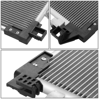 CONDENSADOR TOYOTA C-HR 2018-2021 - ALUMINIUM