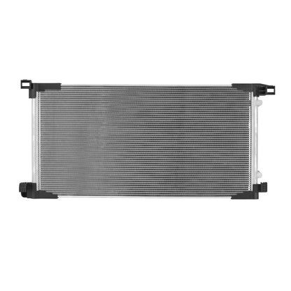 CONDENSADOR TOYOTA PRIUS PRIME 2017-2022 - ALUMINUM - SILVER