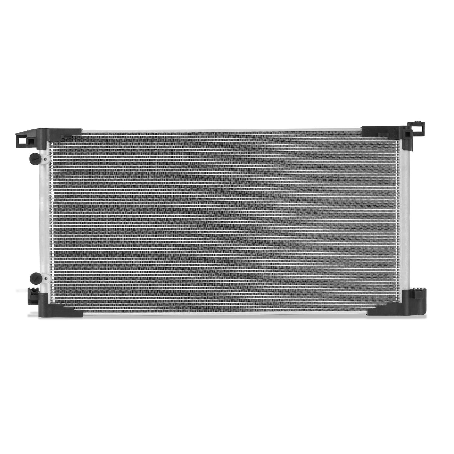 CONDENSADOR TOYOTA PRIUS PRIME 2017-2022 - ALUMINUM - SILVER