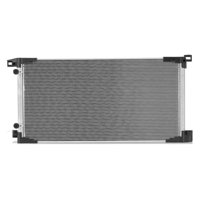 CONDENSADOR TOYOTA PRIUS PRIME 2017-2022 - ALUMINUM - SILVER