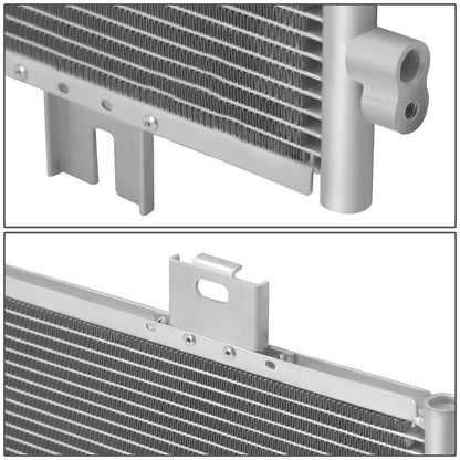 CONDENSADOR HONDA ODYSSEY 2018-2023 - ALUMINIUM