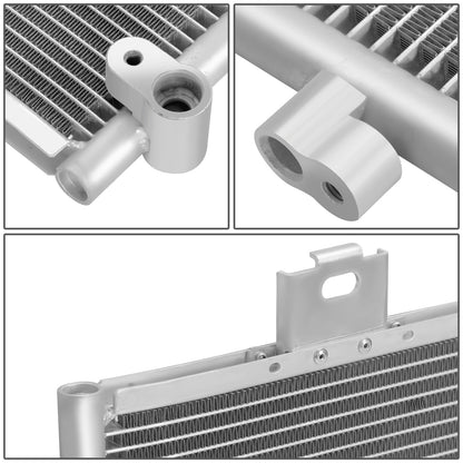 CONDENSADOR HONDA ODYSSEY 2018-2023 - ALUMINIUM